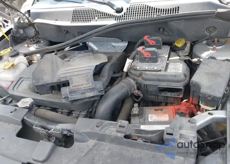 2014 Jeep Compass Sport из США, поврежденный, VIN 1C4NJDBB8ED865341